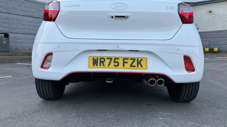 Hyundai i10 1.0T [90] N Line 5dr [Nav] Petrol Hatchback